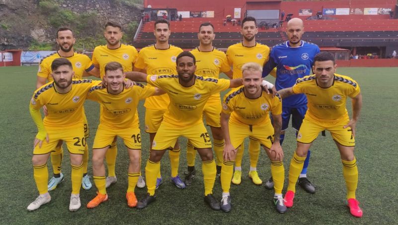 El Mensajero arrebata al Villa en La Palma el liderato