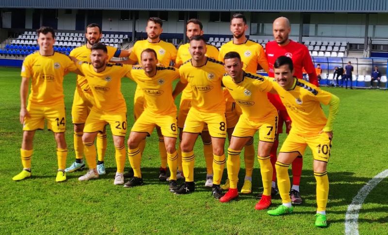 0-1: El Villa rompe los planes del Tenerife B