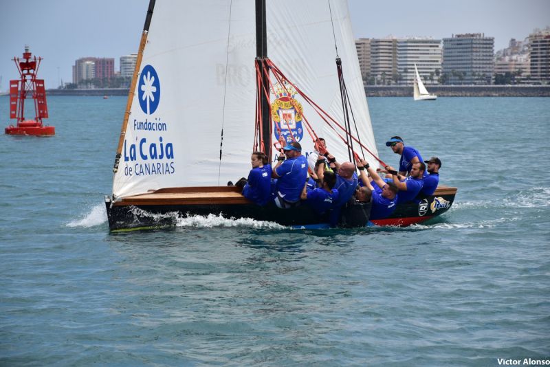 Tomás Morales-Agüimes, plato fuerte de la jornada