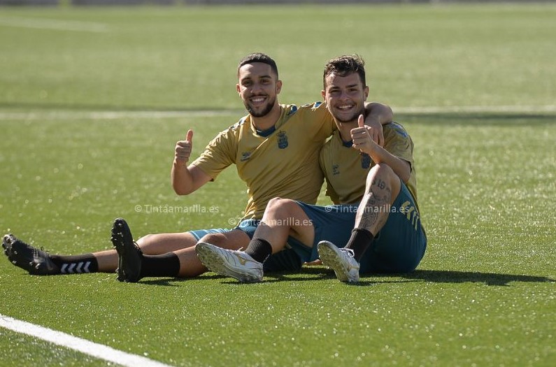 Las Palmas C-Las Zocas: los dos extremos de la clasificación