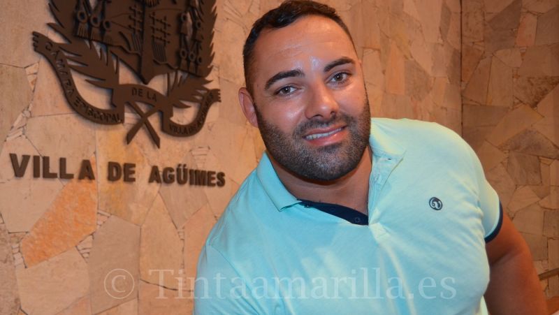 Medianito se queda como puntal del U. Agüimes