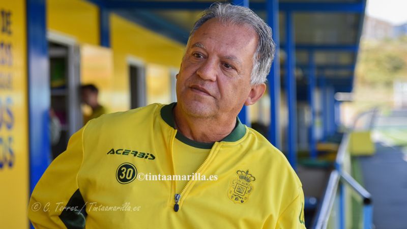 "Si fuera por mí subiría a todos los del filial"