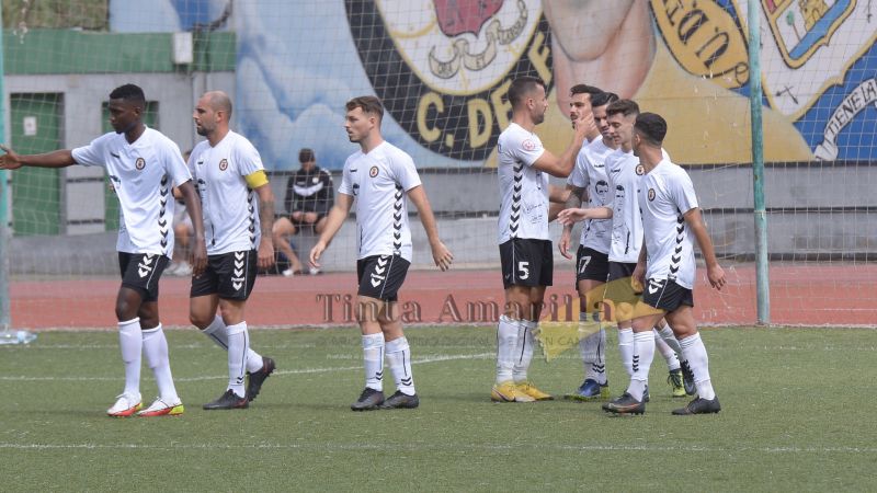 4-0: Arucas sueña; U. Viera tiene pesadillas