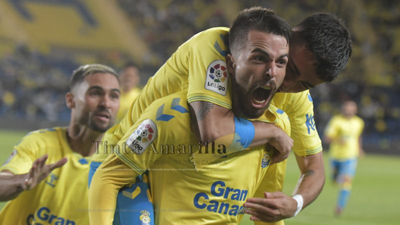 1-0: Kirian aviva la ilusión con un golazo