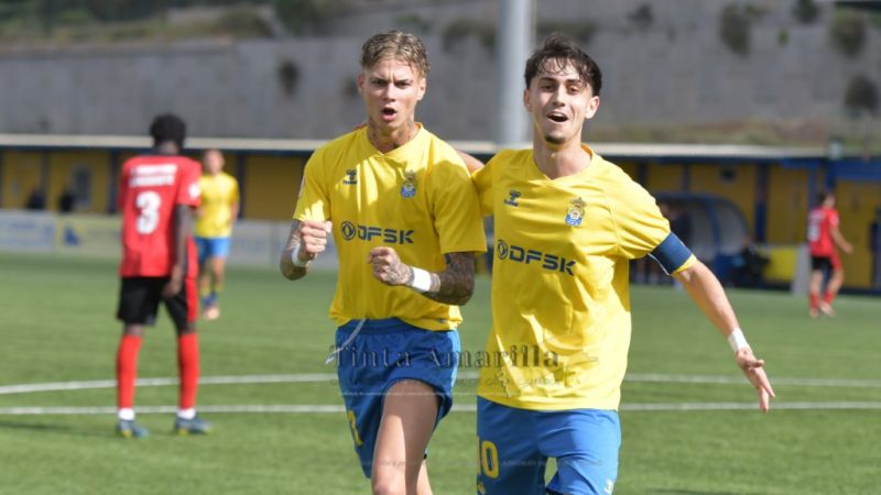 3-1: La UD sella su pase a octavos de la Copa