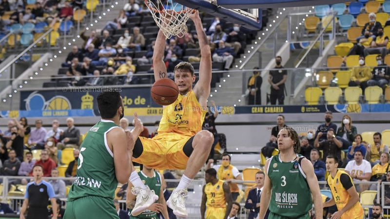 87-60: Adiós, Slaks; ¡que pase el siguiente!