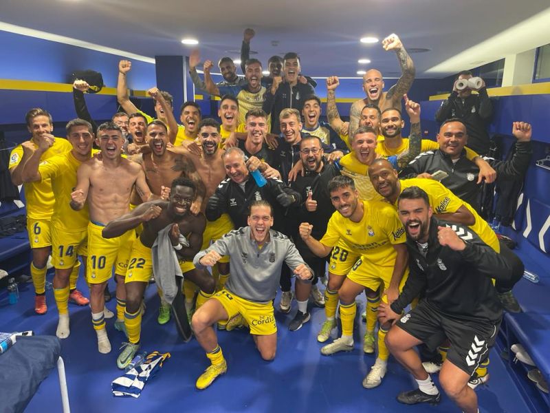"Y si nada se tuerce haremos un gran año", pronostica Vitolo