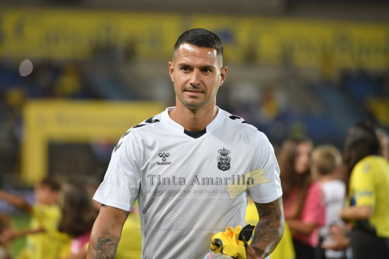 "Espero que Vitolo esté jugando en no mucho tiempo"
