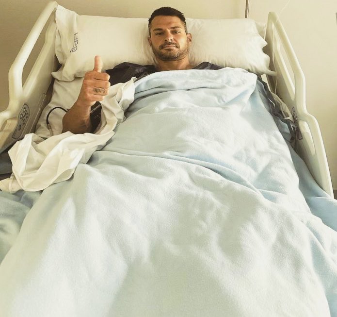 Vitolo pasa por el quirófano y es baja hasta 2024