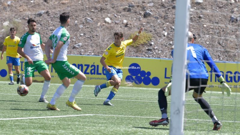 2-1: El filial coloca su aliento en el cogote del líder