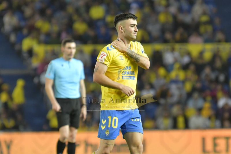 Las Palmas vs Cádiz