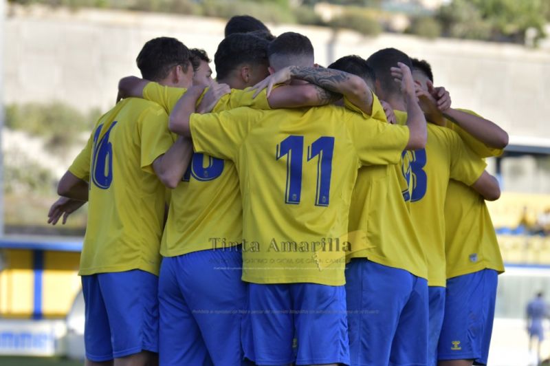 Las Palmas C ya tiene en mente al Unión Viera