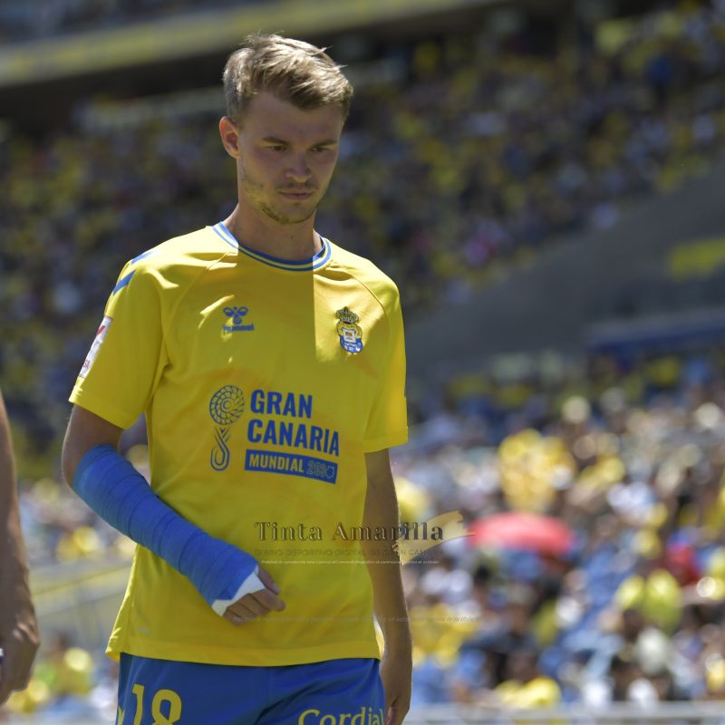 Sinkgraven: Quinta titularidad y nueva lesión