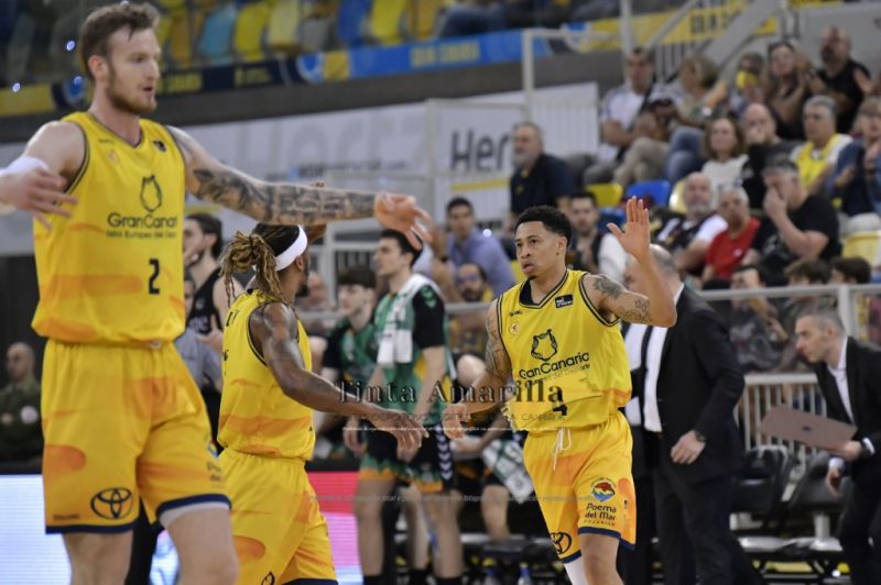 La ACB define el posible inicio del Gran Canaria en el play off