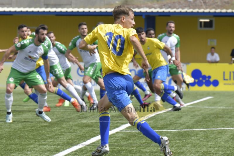 Así se presenta el apasionante final en el grupo canario