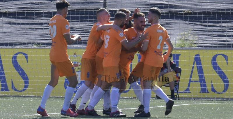 7-0: El Teror recibe un duro golpe en San Mateo