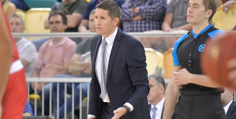 Lakovic relaciona la confianza en ataque con la buena defensa