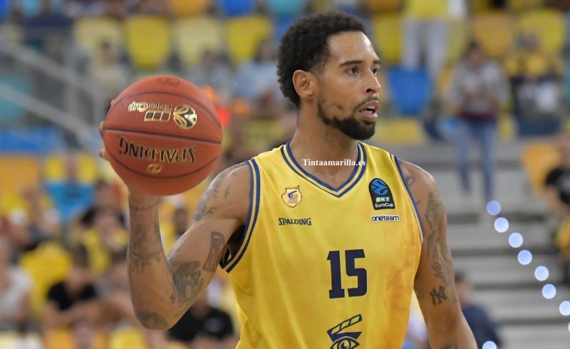 69-82: Gran Canaria silencia el pabellón del Ankara