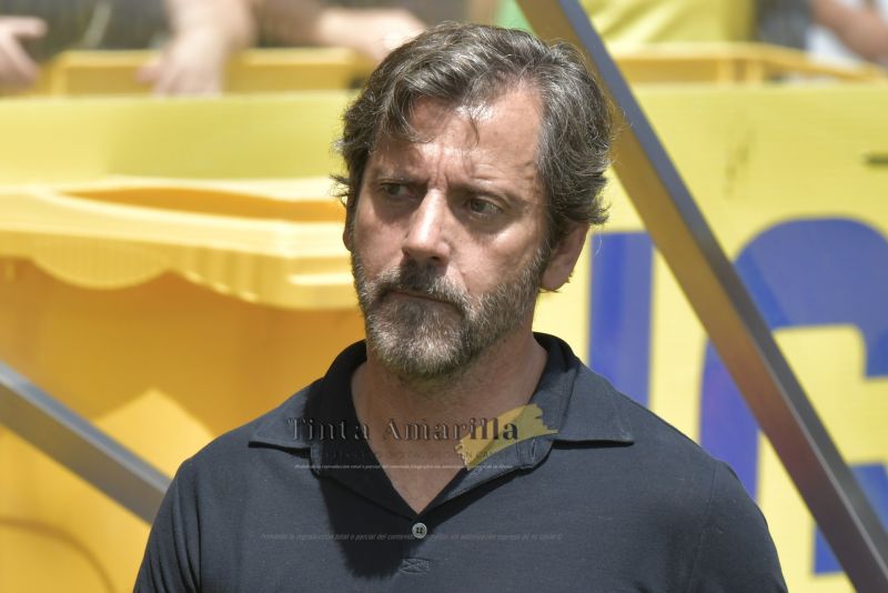 "Sabíamos que Las Palmas es un rival con mucha identidad y personalidad"