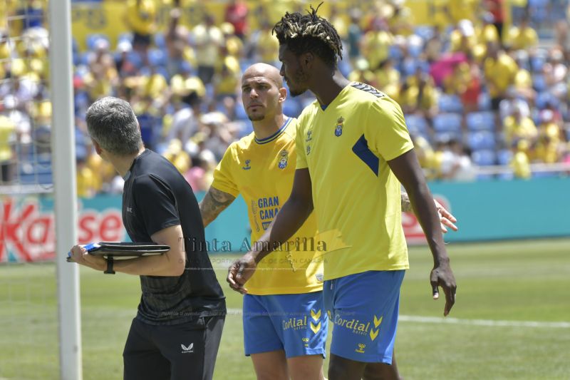 Pimienta admite que una nueva preocupación crece en las últimas jornadas