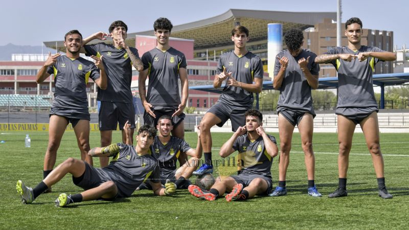 Las Palmas C, dispuesto a cruzar la frontera de los 100 puntos