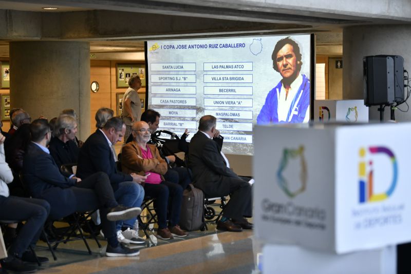 Los equipos grancanarios ya tienen el calendario de la primera ronda de la Copa