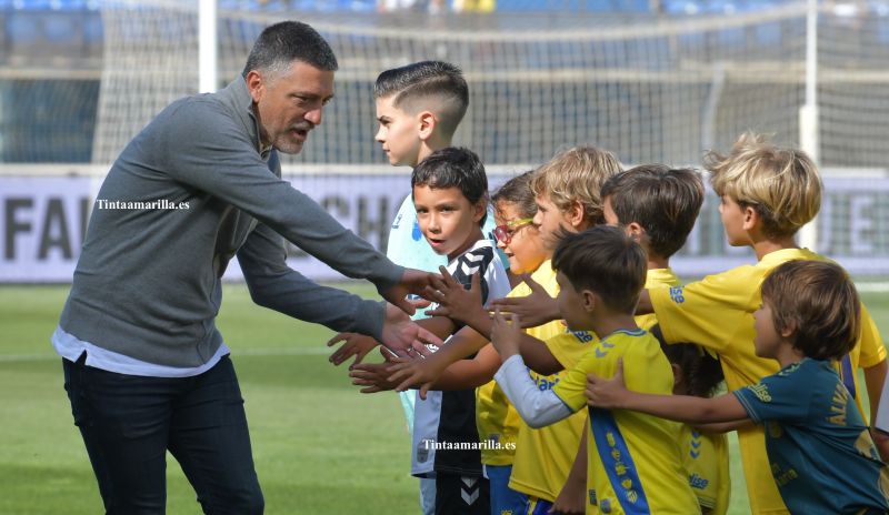 El Villarreal B y un récord de filiales en el Gran Canaria