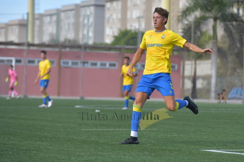 0-4: Las Palmas C golea en su visita al Doramas