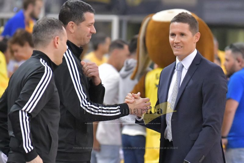 Lakovic ya tiene en mente a un rival para el play off