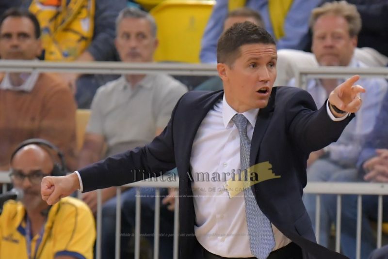 "Felicito a mis jugadores y sobre todo a la afición"