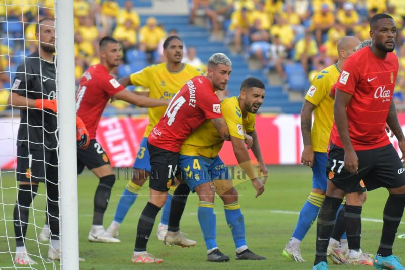 "Para ser el primer partido hemos estado bien"