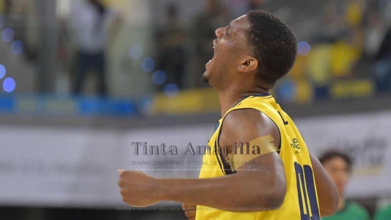 El Gran Canaria arranca su promoción para la final de la Eurocup