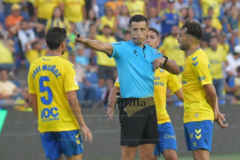 Las Palmas es el equipo menos infractor de Primera y Segunda