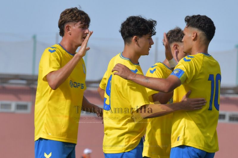 Las Palmas C amplía su renta como líder del grupo oriental canario