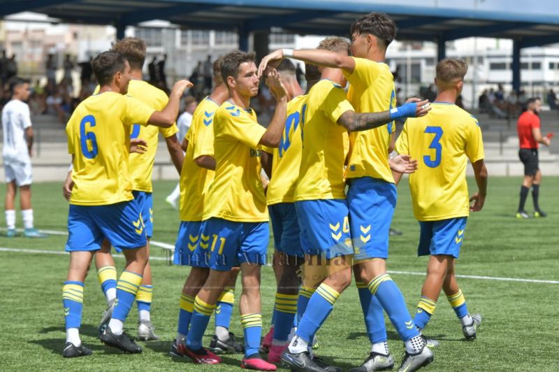 El juvenil de la UD suma su segunda victoria