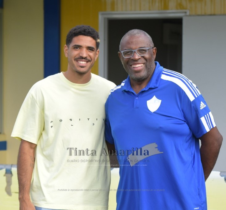 Saúl y papá Basilio