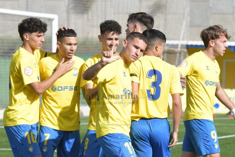 Las palmas almeria juvenil