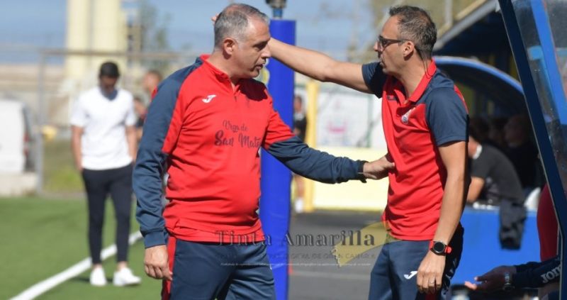 2-0: El San Mateo empuja un poco más al Estrella a la Preferente