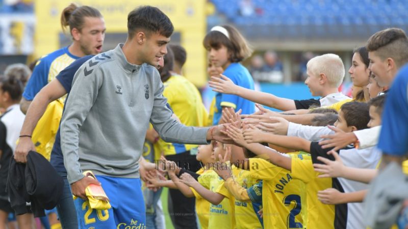 La campaña de la UD supera la barrera de los 10.000 