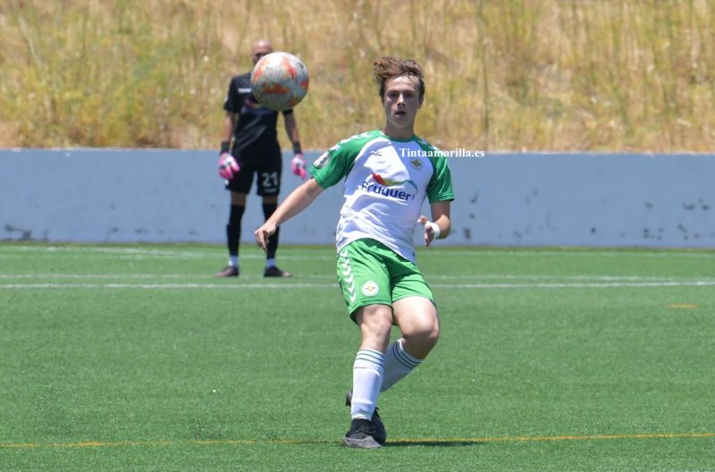 Diego Rodríguez, el rostro de 16 años en un play off