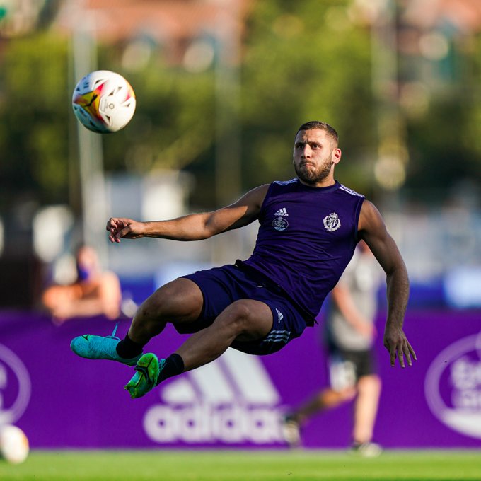 Marcos André, en vísperas a un posible traspaso, viaja para jugar contra la UD