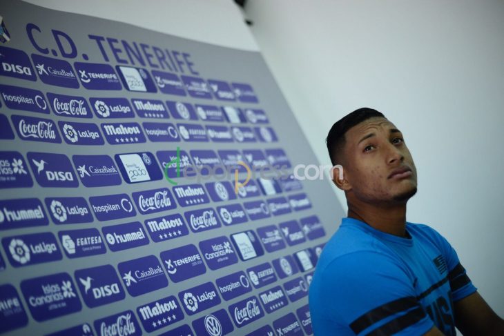 Acosta pide "empezar a ganar fuera de casa"