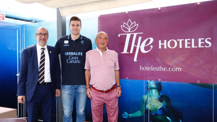 Moriana: "El Granca no es un sentimiento, es un compromiso"