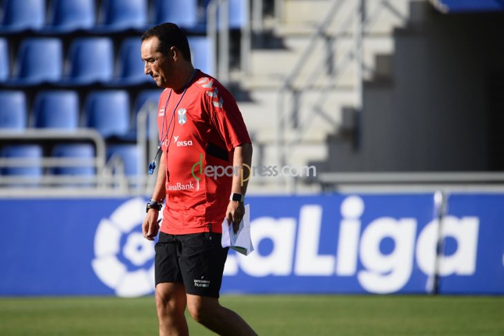 "Tengo miedo a los partidos fuera de casa"