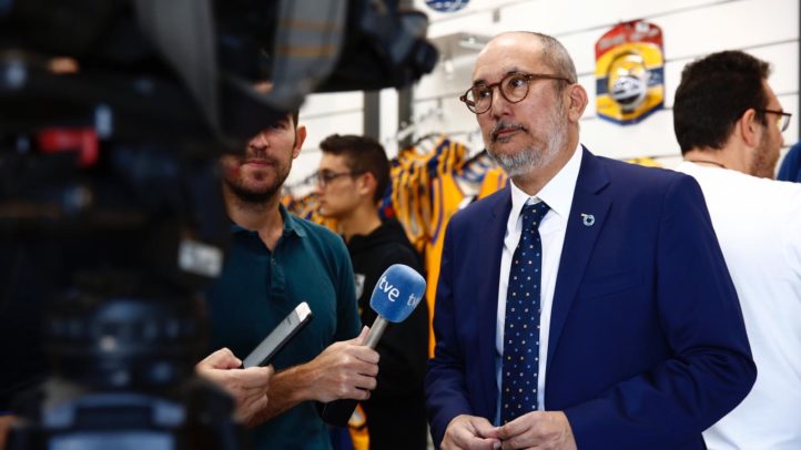 "Si hay déficit, el Cabildo no aportará nada esta temporada"