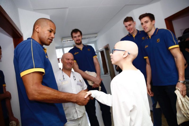 "Nos miramos a la cara, nos decimos las cosas pero siempre unidos"