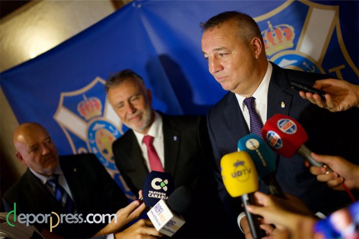 "Pedri es un orgullo para todos los canarios"