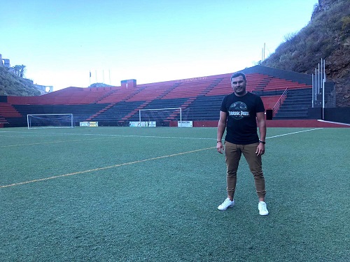 La derrota en el Juan Guedes le cuesta caro a Jurguen Hernández