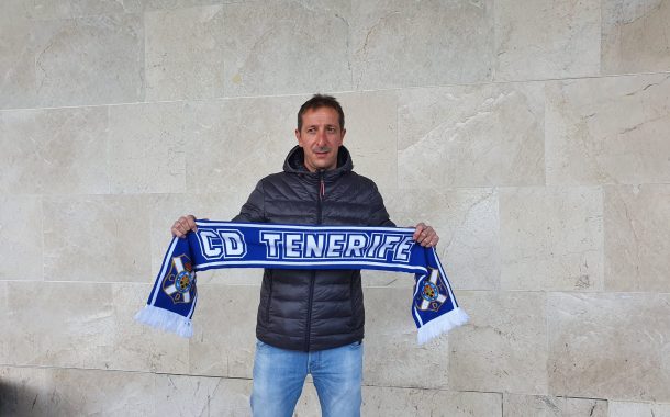 Ramis ya está en Tenerife para su nuevo reto