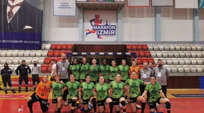 El Remudas regresa de Turquía con 7 jugadoras contagiadas